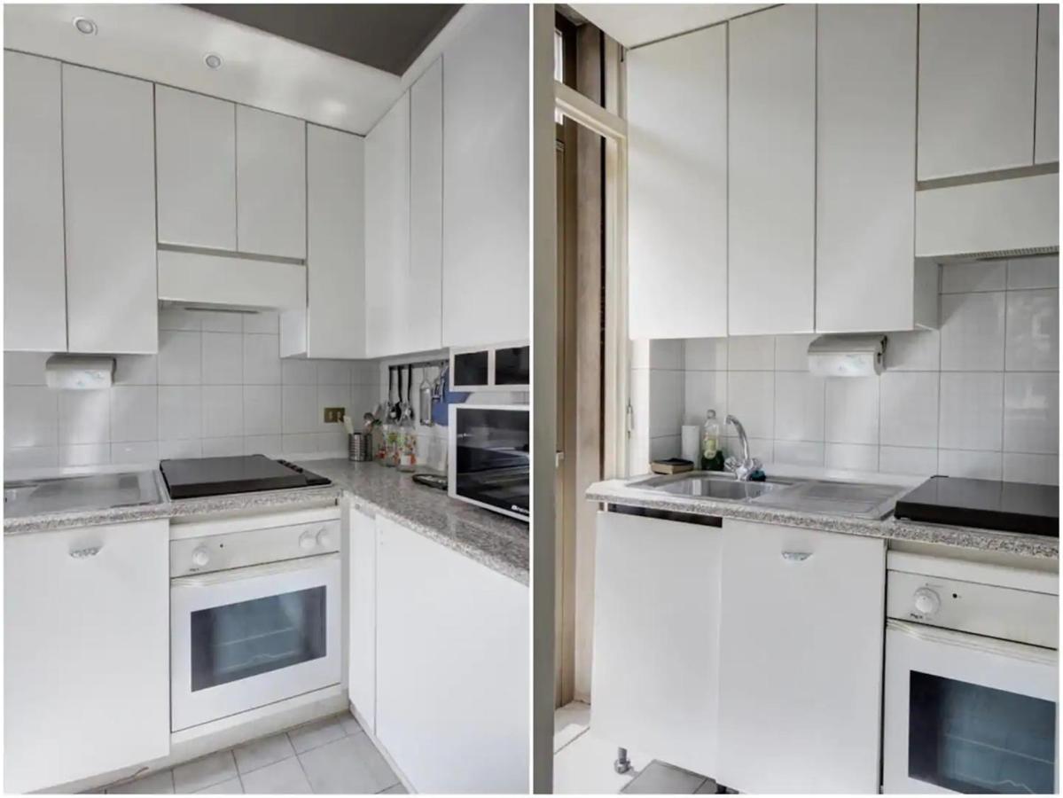 Milanrentals - Lotto Apartment Exterior foto